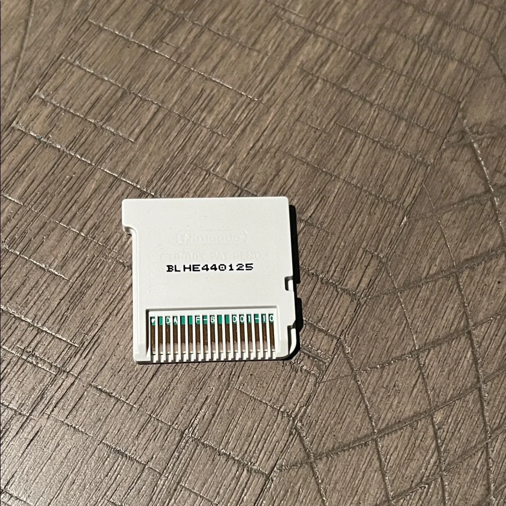 Nintendo 3DS Game Cartridge - LEGO The Hobbit